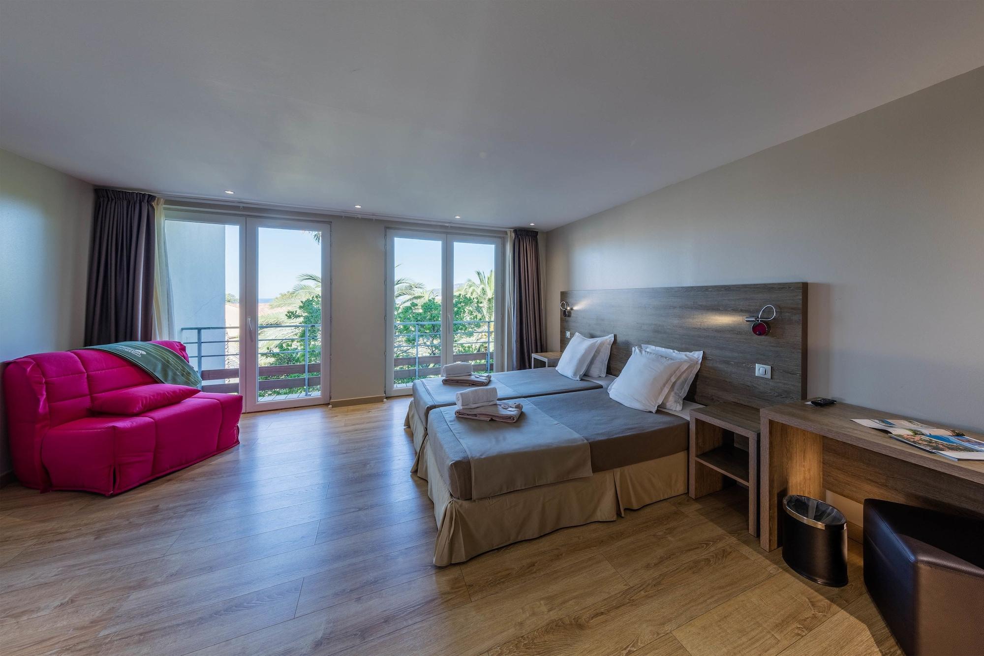 Hotel Club Marina Viva ปอร์ติชโช ภายนอก รูปภาพ