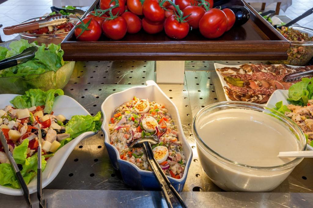 Hotel Club Marina Viva ปอร์ติชโช ภายนอก รูปภาพ