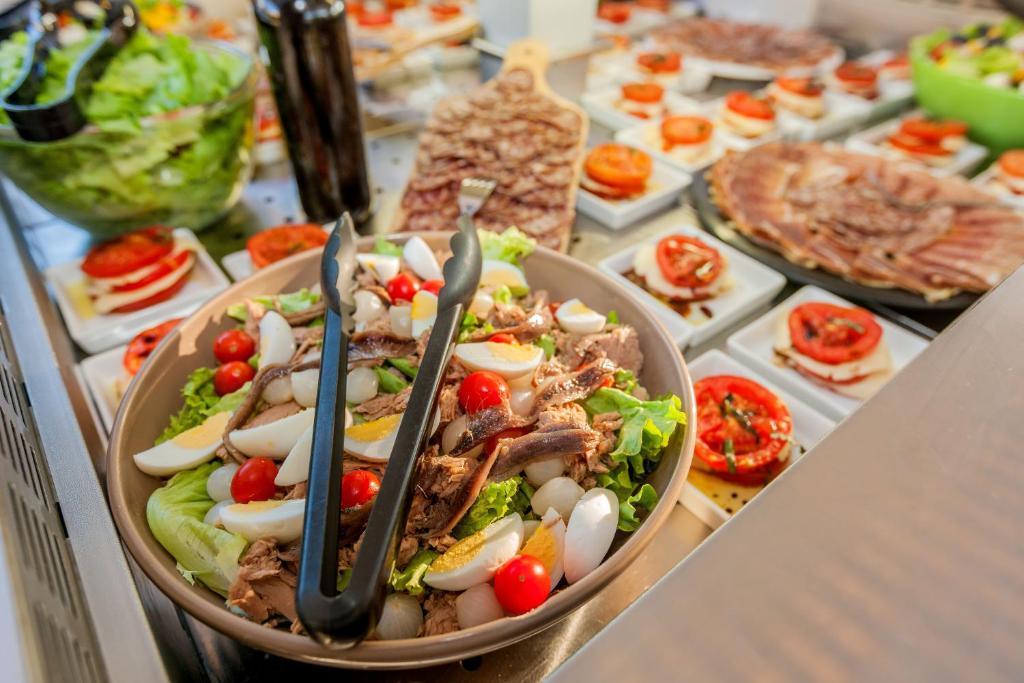 Hotel Club Marina Viva ปอร์ติชโช ภายนอก รูปภาพ